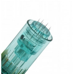 Attachment with 11 needles for Dr Pen Ultima A6s microneedling device, 1 piece