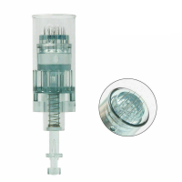 Насадка с 16 иглами для аппарата микронидлинга Dr Pen Ultima A6s 1 шт