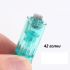 Attachment with 42 needles for Dr Pen Ultima A6s microneedling device, 1 piece