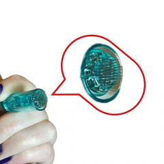 Насадка з 42 голками для апарата мікронідлінгу Dr Pen Ultima A6s 1 шт