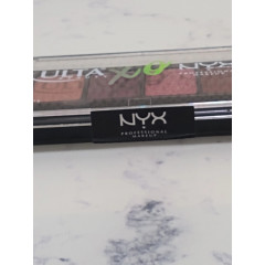 Палітра тіней NYX Professional Makeup XO Ulta Beauty 6 рефілів лімітована серія
