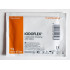 Абсорбирующая антисептическая повязка с йодом Iodoflex Cadexomer Dressing 6x8 см набор из 2 штук