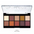 Набор сухих теней NYX Perfect Filter Shadow Palette 02 Rustic Antique 10 рефилов