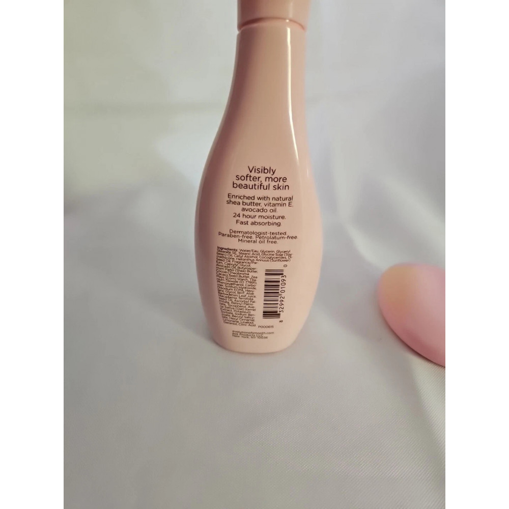 Подарочный набор по уходу за телом EOS Evolution Of Smooth Berry Blossom (лосьон 200 мл и крем для рук 44 мл)