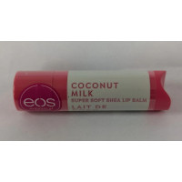 Органический бальзам для губ EOS Coconut Milk на основе масел с ароматом кокоса 4 г