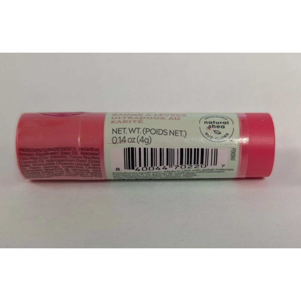 Органический бальзам для губ EOS Coconut Milk на основе масел с ароматом кокоса 4 г