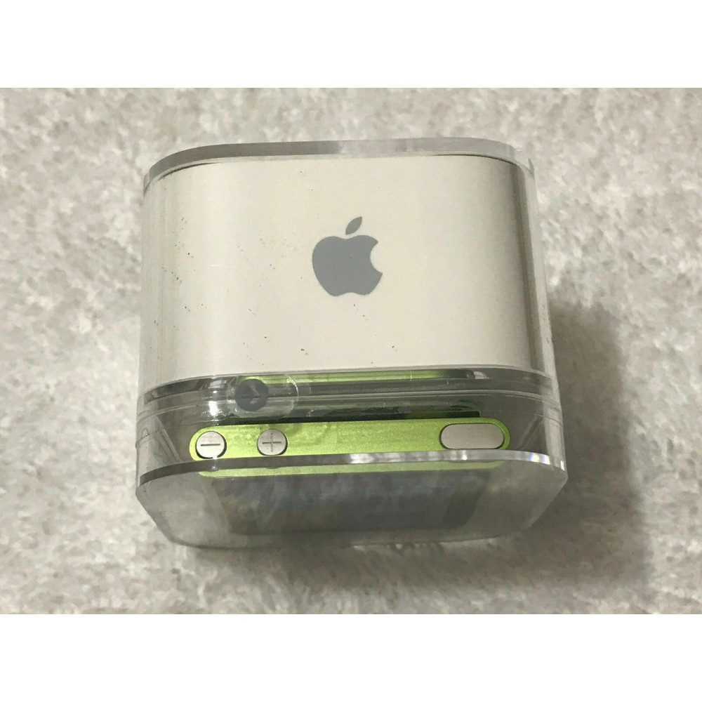 MP3-плеер с сенсорным экраном Apple iPod Nano шестого поколения салатовый 8 GB