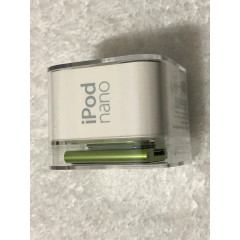 MP3-плеєр з сенсорним екраном Apple iPod Nano шостого покоління салатовий 8 GB