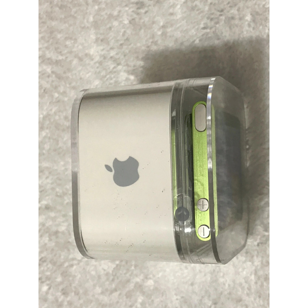 MP3-плеер с сенсорным экраном Apple iPod Nano шестого поколения салатовый 8 GB