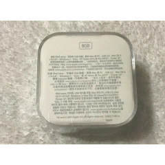 MP3-плеєр з сенсорним екраном Apple iPod Nano шостого покоління салатовий 8 GB