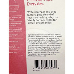 EOS Evolution Of Smooth Lip Balm Vanilla and Mint 7 grams sphere