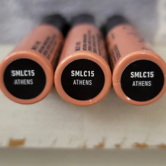 Рідка помада з матовим фінішем Nyx Soft Matte Lip Cream Athens SMLC15 персиковий беж 8 мл