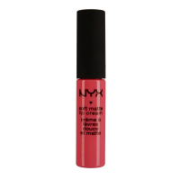 Жидкая помада с матовым финишем Nyx Soft Matte Lip Ibiza SMLC17 розовый коралл 8 мл