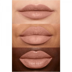 Рідка помада з матовим фінішем Nyx Soft Matte Lip Cairo SMLC16 бежевий нюд 8 мл