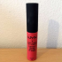 Liquid lipstick with a matte finish Nyx Soft Matte Lip Ibiza SMLC17 pink coral 8 ml