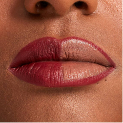 Стойкий карандаш для губ NYX Cosmetics Slim Lip Pencil SPL802 оттенок Brown 