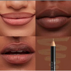 Стойкий карандаш для губ NYX Cosmetics Slim Lip Pencil SPL802 оттенок Brown 