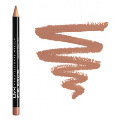Стійкий олівець для губ NYX Cosmetics Slim Lip Pencil SPL810 відтінок Natural