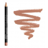 NYX Cosmetics Slim Lip Pencil SPL802 shade Brown Long-lasting Lip Liner