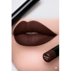 Стойкий карандаш для губ NYX Cosmetics Slim Lip Pencil SPL832 оттенок Cola