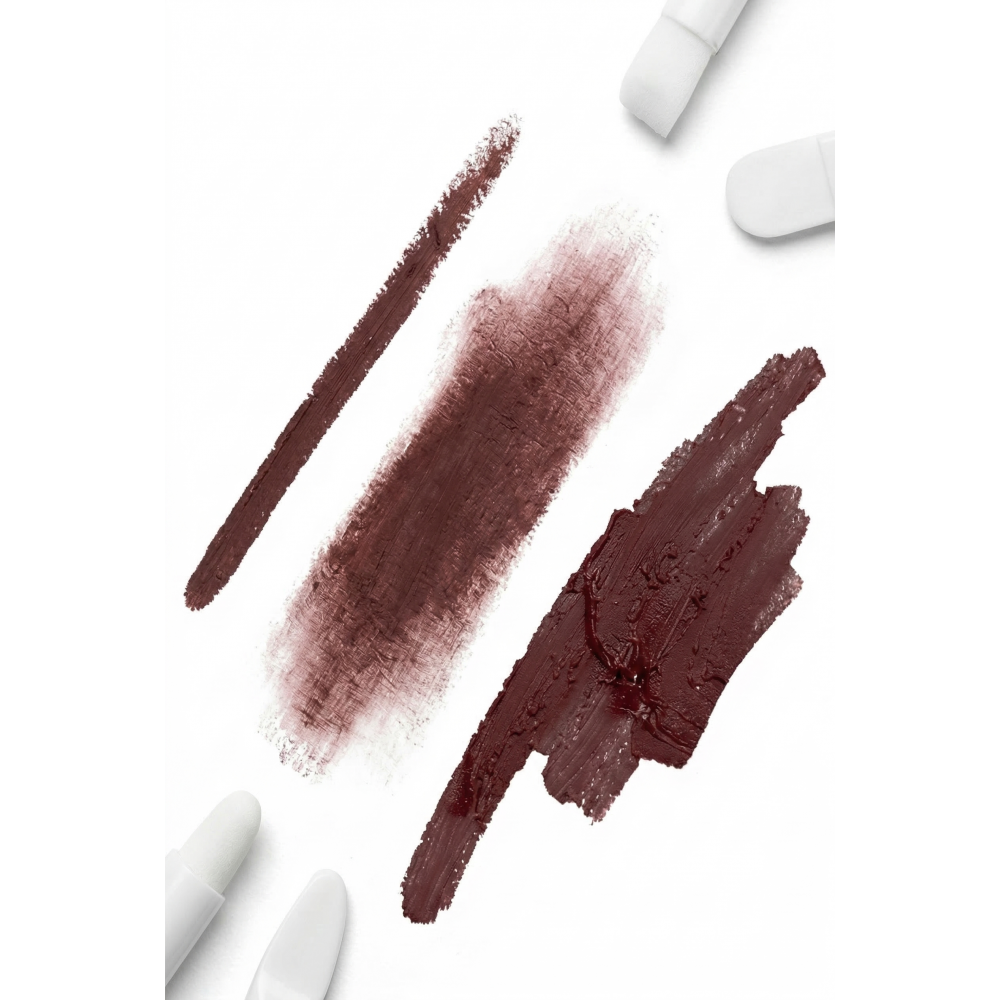 Стойкий карандаш для губ NYX Cosmetics Slim Lip Pencil SPL832 оттенок Cola