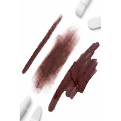 Стойкий карандаш для губ NYX Cosmetics Slim Lip Pencil SPL832 оттенок Cola