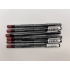 NYX Cosmetics Slim Lip Pencil SPL802 shade Brown Long-lasting Lip Liner