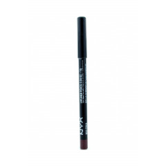 Стійкий олівець для губ NYX Cosmetics Slim Lip Pencil SPL832 відтінок Cola