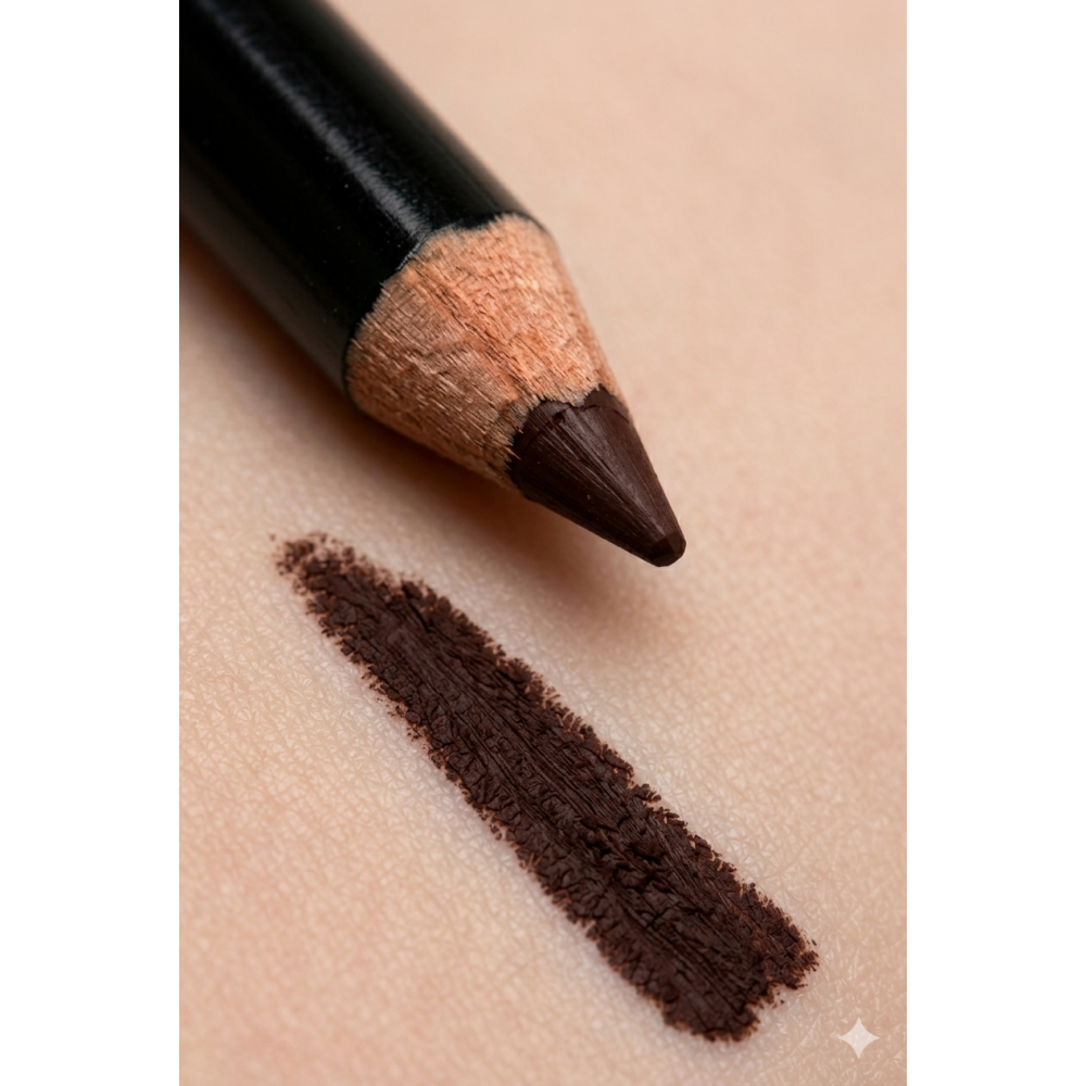 Стойкий карандаш для губ NYX Cosmetics Slim Lip Pencil SPL832 оттенок Cola