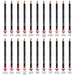 Стійкий олівець для губ NYX Cosmetics Slim Lip Pencil SPL847 відтінок Latte
