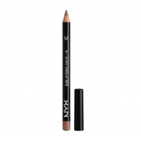 Стійкий олівець для губ NYX Cosmetics Slim Lip Pencil SPL847 відтінок Latte