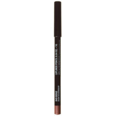 NYX Cosmetics Slim Lip Pencil SPL802 shade Brown Long-lasting Lip Liner