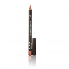 Стійкий олівець для губ NYX Cosmetics Slim Lip Pencil SPL850 відтінок Nectar