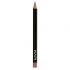 NYX Cosmetics Slim Lip Pencil SPL802 shade Brown Long-lasting Lip Liner