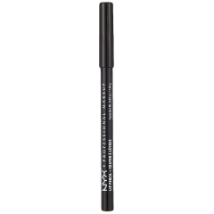 NYX Cosmetics Slim Lip Pencil SPL851 shade Black Berry Long-lasting Lip Liner