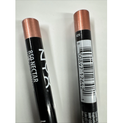 NYX Cosmetics Slim Lip Pencil SPL802 shade Brown Long-lasting Lip Liner