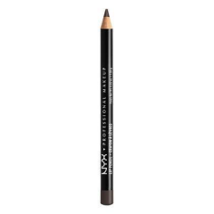 Стійкий олівець для губ NYX Cosmetics Slim Lip Pencil SPL851 відтінок Black Berry