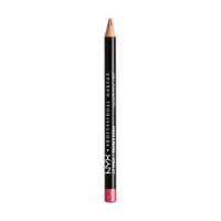 Стійкий олівець для губ NYX Cosmetics Slim Lip Pencil SPL858 відтінок Nude Pink