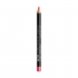 NYX Cosmetics Slim Lip Pencil SPL858 shade Nude Pink Long-lasting Lip Liner