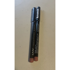 Стійкий олівець для губ NYX Cosmetics Slim Lip Pencil SPL858 відтінок Nude Pink