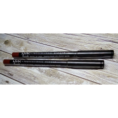 Олівець для губ з матовим фінішем NYX Suede Matte Lip Liner SMLL03 Cherry Skies