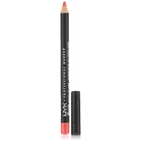 Matte finish lip liner NYX Suede Matte Lip Liner SMLL02 Life's Is A Beach