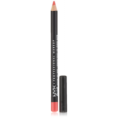 Олівець для губ з матовим фінішем NYX Suede Matte Lip Liner SMLL02 Life's Is A Beach