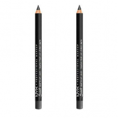 Matte finish lip liner NYX Suede Matte Lip Liner SMLL01 Stone Fox