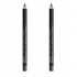 Matte finish lip liner NYX Suede Matte Lip Liner SMLL01 Stone Fox