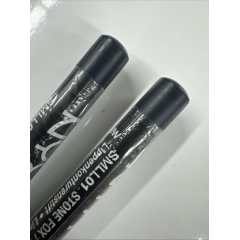 Matte finish lip liner NYX Suede Matte Lip Liner SMLL01 Stone Fox