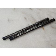 Matte finish lip liner NYX Suede Matte Lip Liner SMLL01 Stone Fox