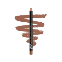 Matte finish lip liner NYX Suede Matte Lip Liner SMLL04 Soft Spoken