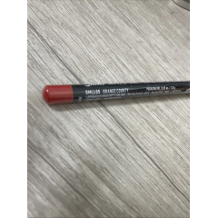 Карандаш для губ с матовым финишем NYX Suede Matte Lip Liner SMLL05 Orange Country