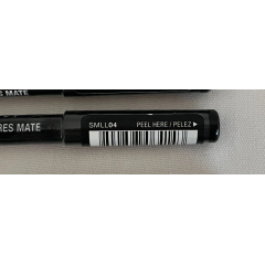 Matte finish lip liner NYX Suede Matte Lip Liner SMLL04 Soft Spoken